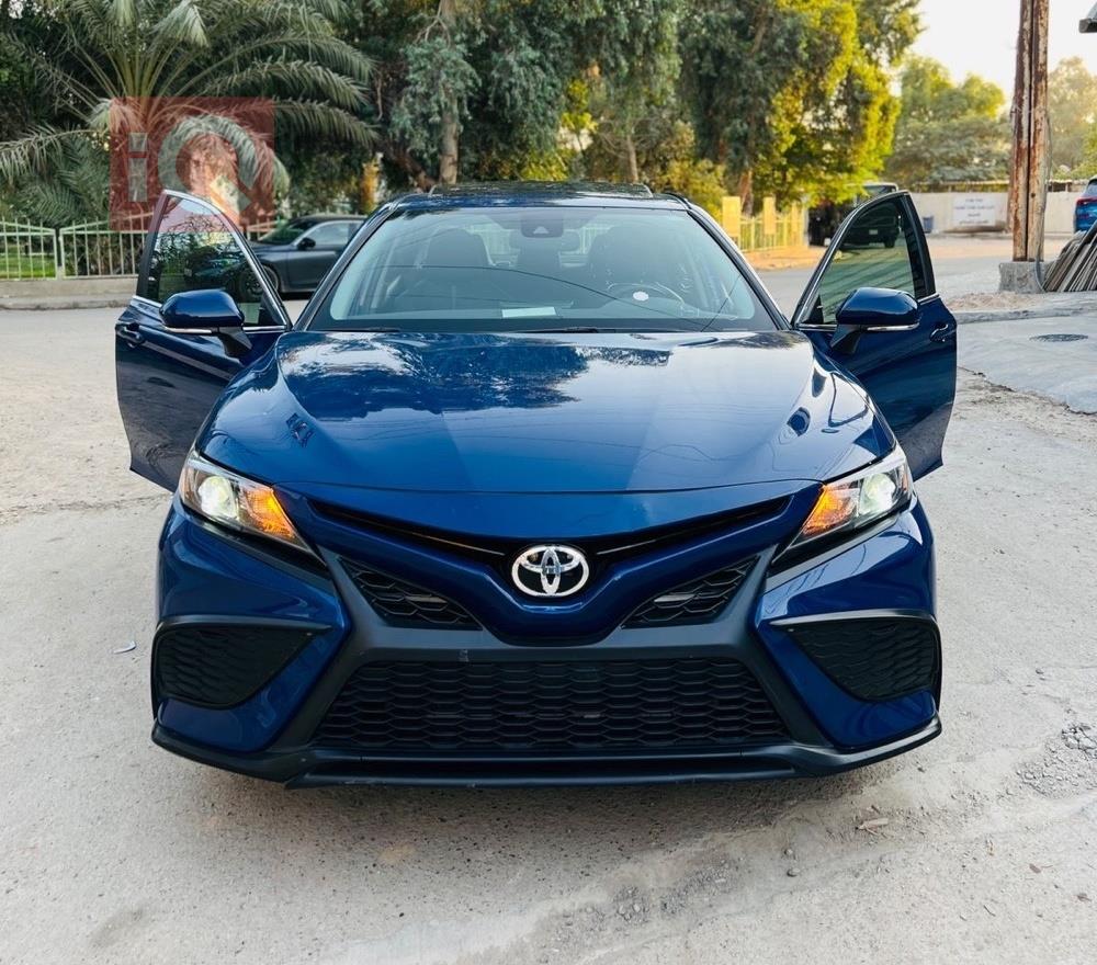 تويوتا كامري